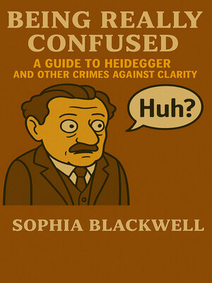 cover image of Being Really Confused